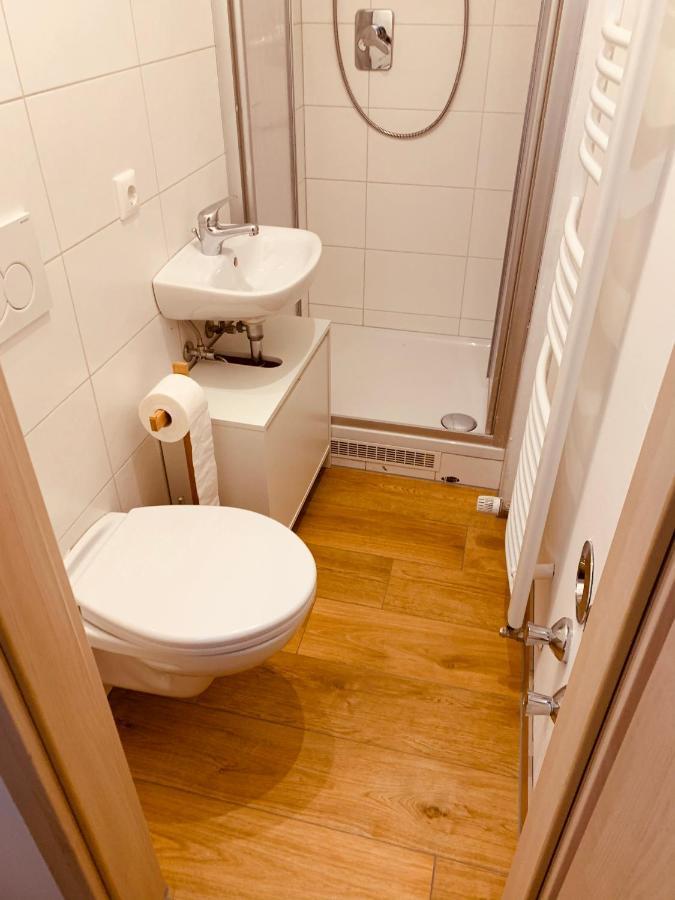 Felix Living 1, Modern & Cozy, Netflix, Smart Tv Apartment Passau Exterior foto